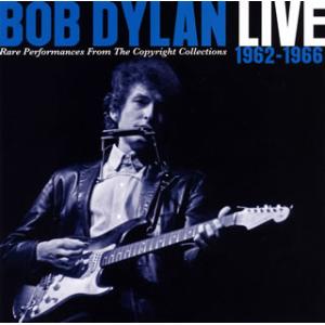 [国内盤CD]ボブ・ディラン / ライヴ:1962-1966〜追憶のレア・パフォーマンス[2枚組]
