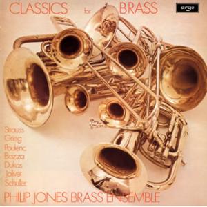 [国内盤CD][新品]クラシックス・フォー・ブラス ハワース / フィリップ・ジョーンズ・ブラスEn...