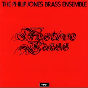 [国内盤CD][新品]フェスティーヴ・ブラス アイヴソン / フィリップ・ジョーンズ・ブラスEns.