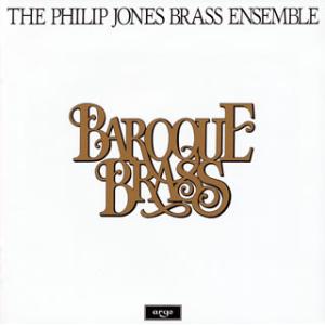 [国内盤CD][新品]バロック・ブラス ジョーンズ / フィリップ・ジョーンズ・ブラスEns.