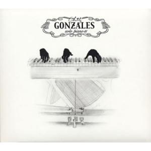 [国内盤CD][新品]チリー・ゴンザレス / ソロ・ピアノ 3