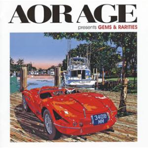 [国内盤CD]AOR AGE presents ジェムズ&amp;レアリティーズ[2枚組]