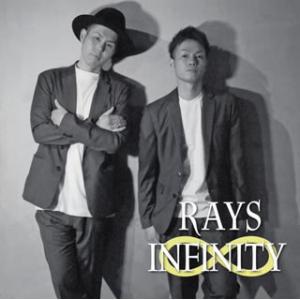 [国内盤CD]RAYS / INFINITY