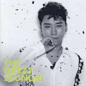 [国内盤CD][新品]V.I(from BIGBANG) / THE GREAT SEUNGRI