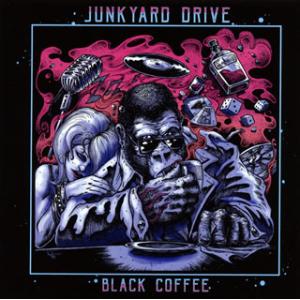 [国内盤CD][新品]ジャンクヤード・ドライヴ / ブラック・コーヒー