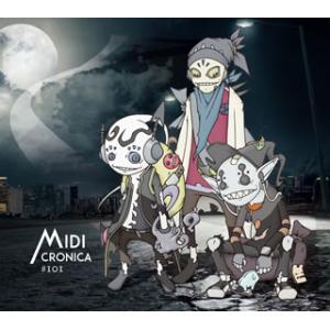 [国内盤CD][新品]MIDICRONICA /101
