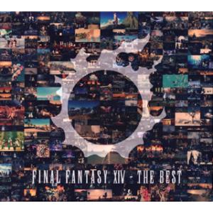 【国内盤ブルーレイ・オーディオ】「FINAL FANTASY 14」-the BEST【J2018/11/14発売)｜good-v