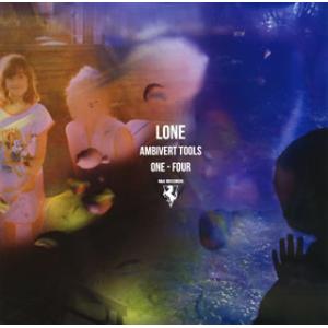 [国内盤CD][新品]LONE / AMBIVERT TOOLS ONE-FOUR