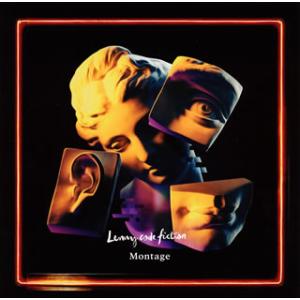 [国内盤CD][新品]Lenny code fiction / Montage