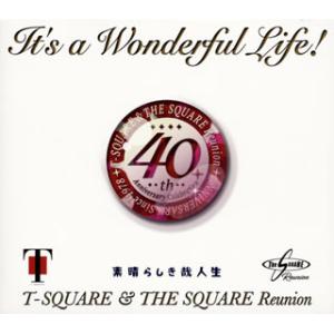 [国内盤CD][新品]T-SQUARE&amp;THE SQUARE Reunion / It's a Wo...