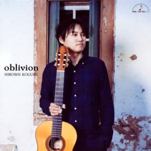 [国内盤CD][新品]オブリビオン 小暮浩史(G)