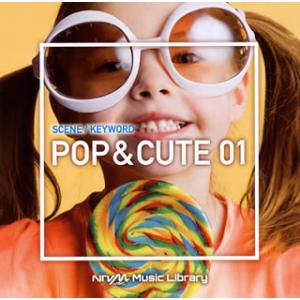 [国内盤CD][新品]NTVM Music Library シーン・キーワード編 ポップ&amp;キュート0...