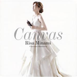 [国内盤CD][新品]南里沙 / キャンバス