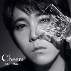 [国内盤CD][新品]イ・ホンギ(from FTISLAND) / Cheers