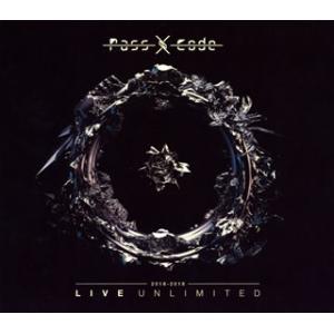 [国内盤CD][新品]PassCode / 2016-2018 LIVE UNLIMITED[4枚組...