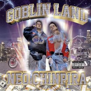 [国内盤CD]GOBLIN LAND / NEO CHINPIRA