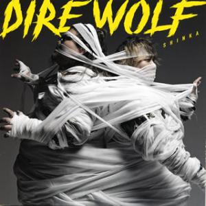 [国内盤CD]Dire Wolf / SHINKA