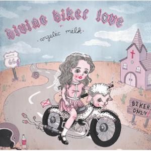 [国内盤CD][新品]angelic milk / Divine Biker Love