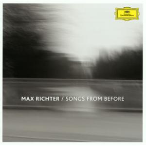 [国内盤CD][新品]マックス・リヒター / ソングズ・フロム・ビフォー