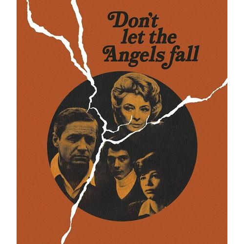 Don't Let the Angels Fall(輸入盤ブルーレイ)[新品]