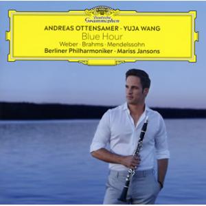 [国内盤CD][新品]ブルー・アワー〜ウェーバー:クラリネット協奏曲第1番 他 オッテンザマー(CL...