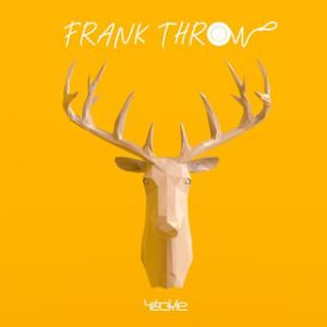 [国内盤CD][新品]Yackle / FRANK THROW