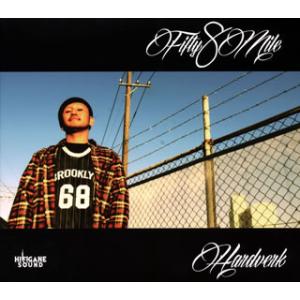 [国内盤CD][新品]Hardverk / Fifty8Mile