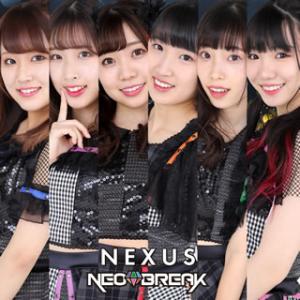 [国内盤CD]NEO BREAK / NEXUS(ver.B)