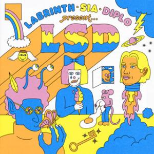 [国内盤CD]LSD / ラビリンス，シーア&amp;ディプロ・プレゼンツ...LSD