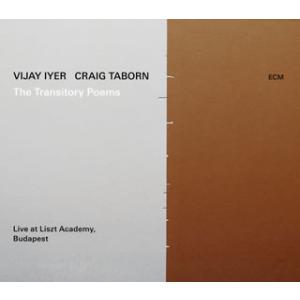 [国内盤CD][新品]ヴィジェイ・アイヤー，クレイグ・テイボーン / ザ・トランジトリー・ポエムズ