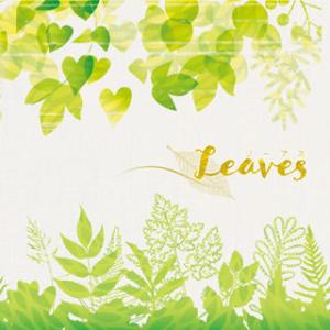 [国内盤CD][新品]Leaves