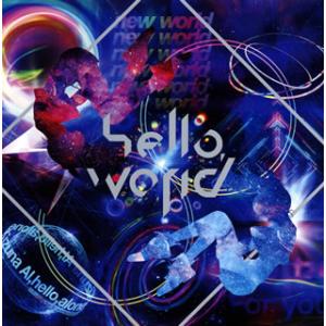 [国内盤CD]Kizuna AI / hello，world