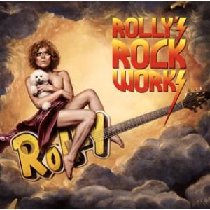 [国内盤CD]ROLLY / ROLLY&apos;S ROCK WORKS