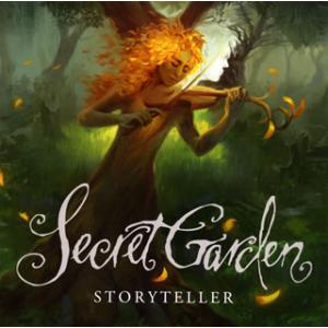 [国内盤CD][新品]シークレット・ガーデン / ストーリーテラー