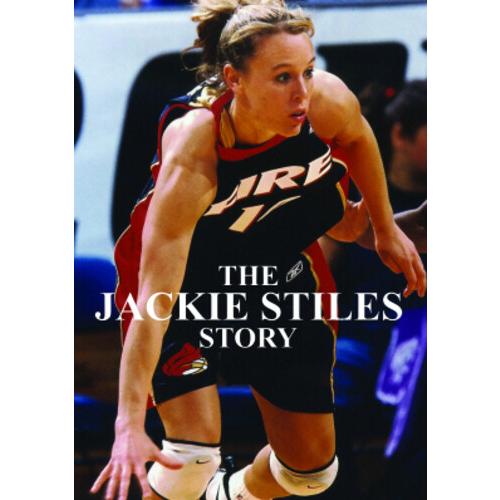 JACKIE STILES STORY (2021)(輸入盤DVD)[新品]