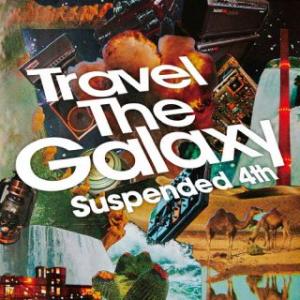 [国内盤CD]Suspended 4th / Travel The Galaxy[2枚組]