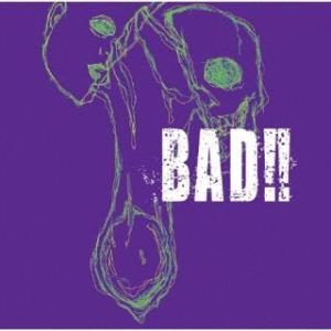 [国内盤CD]コドモドラゴン / BAD!! [CD+DVD][2枚組][初回出荷限定盤(初回限定盤...