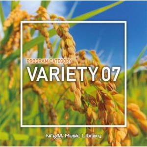 [国内盤CD][新品]NTVM Music Library 番組カテゴリー編 バラエティ07