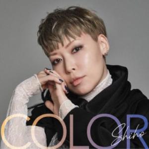 [国内盤CD][新品]Shiho / COLOR