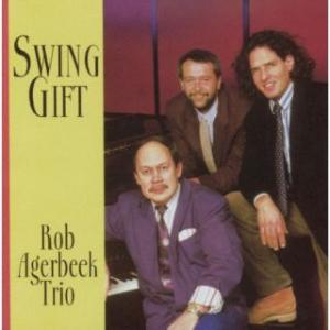 [国内盤CD][新品]ロブ・アフルベーク・トリオ / スウィング・ギフト[初回出荷限定盤(完全限定生...