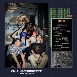 [国内盤CD][新品]Oll Korrect / UNITY