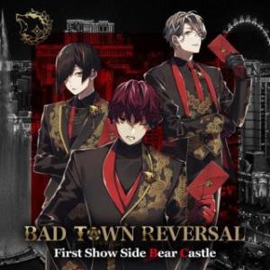 [国内盤CD][新品]Bear Castle / BAD TOWN REVERSAL First S...
