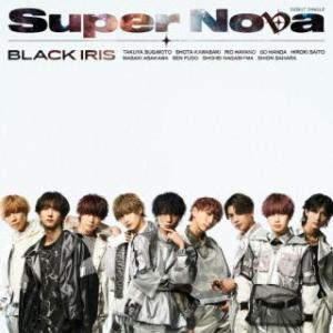 [国内盤CD]BLACK IRIS / Super Nova