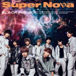 [国内盤CD]BLACK IRIS / Super Nova