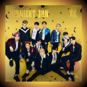 [国内盤CD][新品]JO1 / MIDNIGHT SUN [CD+DVD][2枚組][初回出荷限定盤(初回限定盤B)]