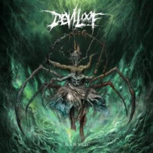 [国内盤CD][新品]DEVILOOF / DAMNED [CD+DVD][2枚組][初回出荷限定盤...