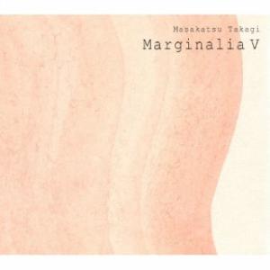 [国内盤CD][新品]高木正勝 / マージナリアV(2023/4/5発売)