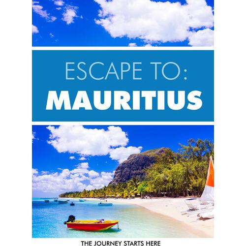 Escape To Mauritius (輸入盤DVD)[新品]