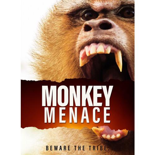 MONKEY MENACE (輸入盤DVD)[新品]