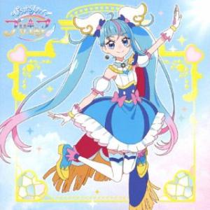 [国内盤CD][新品]石井あみ、吉武千颯 / ひろがるスカイ!プリキュア 主題歌シングル [CD+DVD][2枚組](2023/3/22発売)